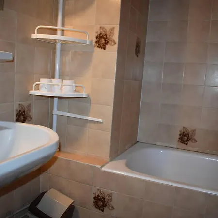 A 2 Min Des Pistes, 2 Pieces Avec Loggia Vitree Et Cuisine Equipee - Fr-1-580-36 Apartment *